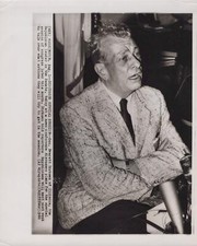 1960 Everett Dirksen special session Washington DC civil rights Press Photo picture
