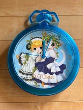 Di Gi Charat wAll clock very  scarce picture
