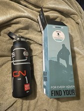 40oz CN Canadian National Railroad Railway Limited Edition Mega SP Tundra Bottle picture