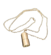 NEW Dolphin 1989 Miniature Lighter Necklace or Keychain WATERPROOF picture