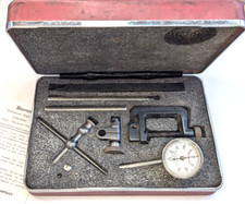STARRETT 196 DIAL INDICATOR SET / Incomplete Set Used picture