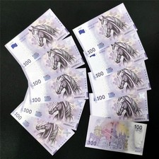 2026, LOT 10Pcs Horse Commemorative Banknote, European horse head Edition, UNC picture