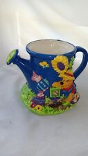 Winnie The Pooh & Friends Sprinkle Can Ceramic Planter picture