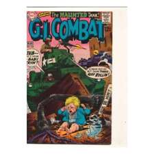 G.I. Combat (1957 series) #134 in Fine + condition. DC comics [o; picture