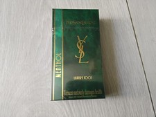 YSL Yves Saint Laurent Cigarette Cartridge Antique Lot X 1 Collection Pack  picture