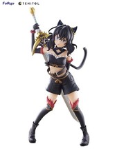 FuRyu TENITOL I Got Reincarnated as a Sword - Fran & Master Figure picture