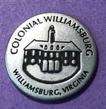 New Listing RARE & Discontinued Colonial Williamburg Palace and Mansion picture