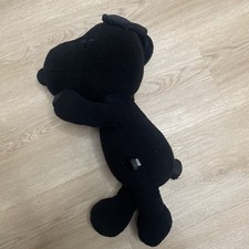 KAWS x Uniqlo x Peanuts Snoopy Plush Black Large 22
