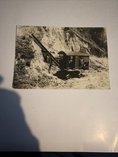 Digging Out The Base For The South Lake Copper Mine Shaft House Original Baa picture
