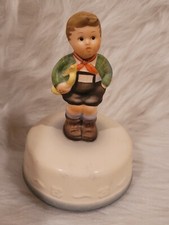 Schmid Hummel Hark the Herald 1984 First Annual Statuette Music picture