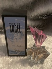 THIERRY MUGLER ANGEL PIVOINE MINIATURE EAU DE PARFUM 5ML. Original formula picture