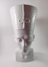Classic Rose Collection Rosenthal Group Germany Porcelain Nefertiti Bust picture