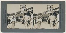 PHILIPPINES SV - Luzon - Village Street Scene - Universal Series 1890s picture