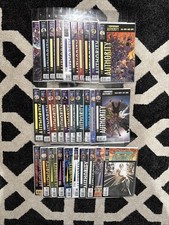 The Authority # 1 - 29 plus Annual Complete series 1999 Wildstorm - High Grades picture