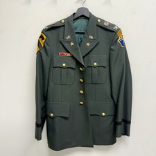 Post Vietnam War Original US Army Uniform USMEPCOM Command Colonel Ranger Cav picture