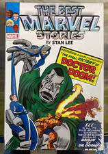 Best Marvel Stories by Stan Lee Omnibus DM Cover New Marvel Comics HC Sealed picture