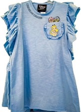 NEW Disney Parks Epcot Ashley Eckstein Her Universe Shirt Alice in Wonderland M picture