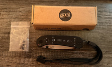 KNAFS Lanferiimote Limited Edition #57/150 G10 Pocket Knife picture