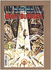 Bob's Burgers FCBD #1 Dynamite Comics 2016 VF/NM 9.0 picture