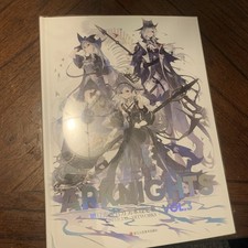 Arknights Official Artworks VOL.3 excellent condition  picture
