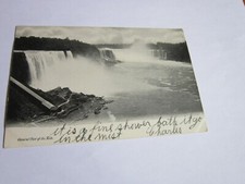 Vtg Postcard Niagara Falls General View Early 1900s UDB Antique UNPOSTED picture
