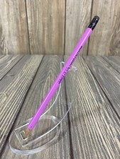 Vintage Purple Make It To Your Future Buckle Up Today Sen Co Sharpened Pencil picture
