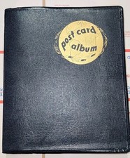 Antique 1900s RPPCs Postcards 108 Beautiful Edwardian Children Album All Offers  picture