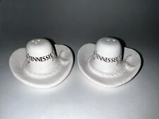 Vintage Cowboy Hats Tennessee Salt and Pepper Shaker Set picture