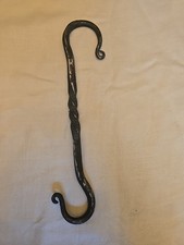 Single Hand Forged 10 1/2