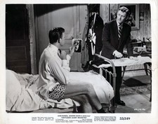 Scott Brady and Alan Young in Gentlemen Marry Brunettes (1955) Press Photo 1463K picture