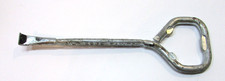 Old 1960's OK Hardware Stores Vintage Steel Gilt Edge Paint Can Bottle Opener picture