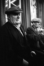 Miners Working Men's Club coal mining community of Horden County D- Old Photo picture
