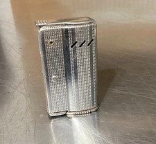 KARAT By Champ - Made in Austria Petrol Lighter Pre Owned Silvertone picture