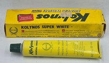 Kolynos Cyprus Vintage Dental Cream Toothpaste in original package 50 cc picture