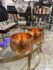 Coppercraft Guild Vintage Roly Poly Cup Taunton Mass picture
