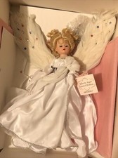 Madame Alexander Liberty Angel 34300 Limited Edition /800 2002 EUC   picture