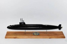 USS George Bancroft SSBN-643 Submarine Model (Black picture
