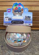 RARE RMS Crazy Fun Mystery Dumpling-SUPER RARE SILVER RIBBON DUMPLING picture