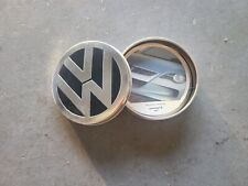VW Volkswagen Car Coasters Set New Sealed Drink Tin 2004 Concept R picture