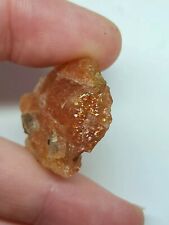 🌈 Rainbow Glitter Sunstone Lapidary Rough Gems x9 Pieces - 250cts / 50g - LOT 4 picture