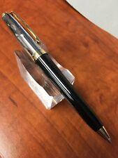 Sheaffer Prelude Black Lacquer With Palladium Plate 0.7mm Pencil picture