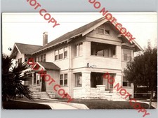 c1914 Newcomb Residence Home House 1545 Winona Blvd HOLLYWOOD California CA RPPC picture