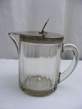 Vintage McKee Glas Syrup Dispenser 1940's picture