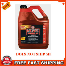 Marvel Mystery Oil - Oil Enhancer and Fuel Treatment, 1 Gallon  picture