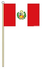 PERU WITH CREST SOUTH AMERICA 18