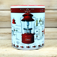 New Coleman 200A Lantern Diagram Coffee Mug picture