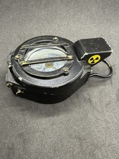 British Army-Stanley L1A1 Prismatic Marching Compass -1978-Rare see description  picture