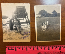 gg  Lot of  VINTAGE 1967 1968 PUSAN KOREA Air Force Military Base VIETNAM WAR picture