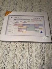EKASN TP21 21.5” Smart Digital Family Calendar Touchscreen Wall Planner WiFi picture