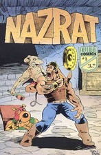 Nazrat #1 FN; Imperial | w/Bag+Board picture